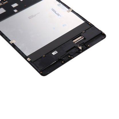 LCD Screen and Digitizer Full Assembly with Frame for Asus ZenPad 3S 10 / Z500M / Z500 / P027, For Asus ZenPad 3S 10 / Z500M / Z500 / P027