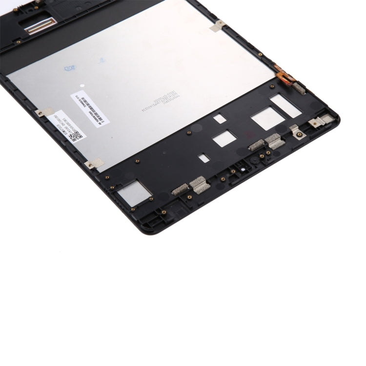 LCD Screen and Digitizer Full Assembly with Frame for Asus ZenPad 3S 10 / Z500M / Z500 / P027, For Asus ZenPad 3S 10 / Z500M / Z500 / P027