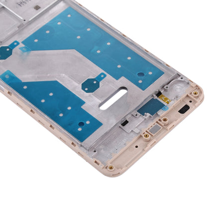 For Huawei Enjoy 7 Plus / Y7 Prime (2017) / Nova Lite Plus Front Housing LCD Frame Bezel Plate