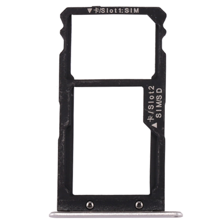 For Huawei Maimang 5 SIM Card Tray & SIM / Micro SD Card Tray
