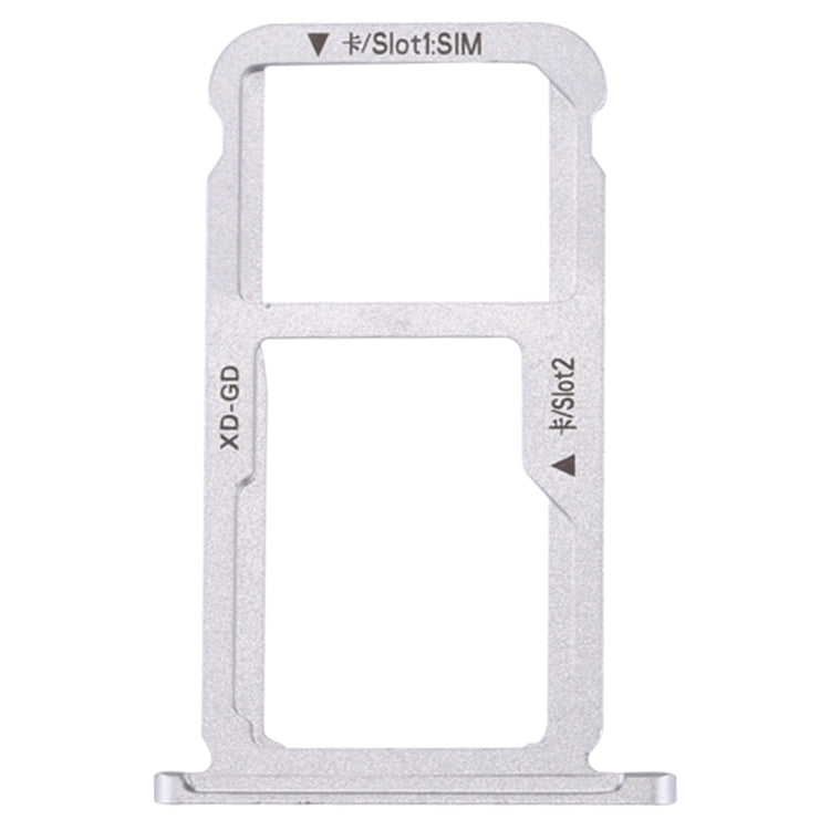 For Huawei Honor 6X / GR5 2017 SIM Card Tray & SIM / Micro SD Card Tray, For Honor 6X / GR5 2017
