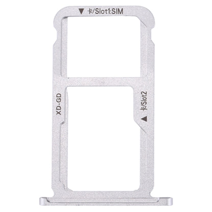 For Huawei Honor 6X / GR5 2017 SIM Card Tray & SIM / Micro SD Card Tray, For Honor 6X / GR5 2017