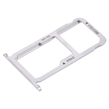 For Huawei Honor 6X / GR5 2017 SIM Card Tray & SIM / Micro SD Card Tray, For Honor 6X / GR5 2017