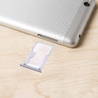 For Xiaomi Redmi 3 & 3s SIM & SIM / TF Card Tray, For Redmi 3, For Redmi 3 & 3s, Redmi 3