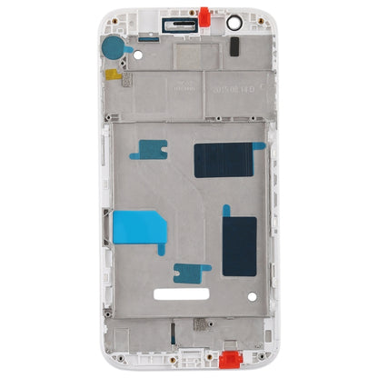 Front Housing LCD Frame Bezel Plate for Huawei G7 Plus
