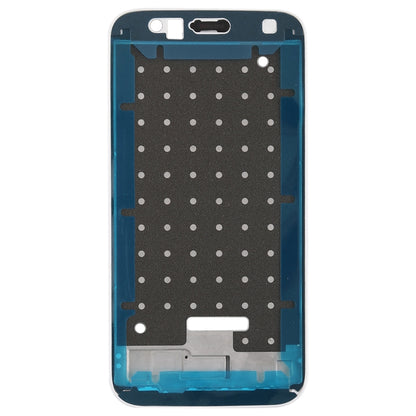 Front Housing LCD Frame Bezel Plate for Huawei G7 Plus