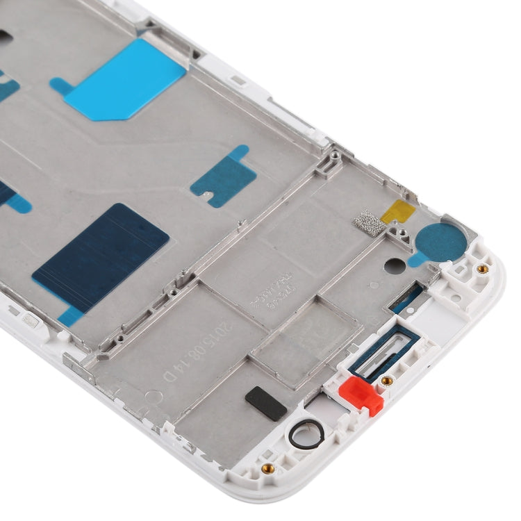Front Housing LCD Frame Bezel Plate for Huawei G7 Plus