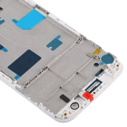 Front Housing LCD Frame Bezel Plate for Huawei G7 Plus