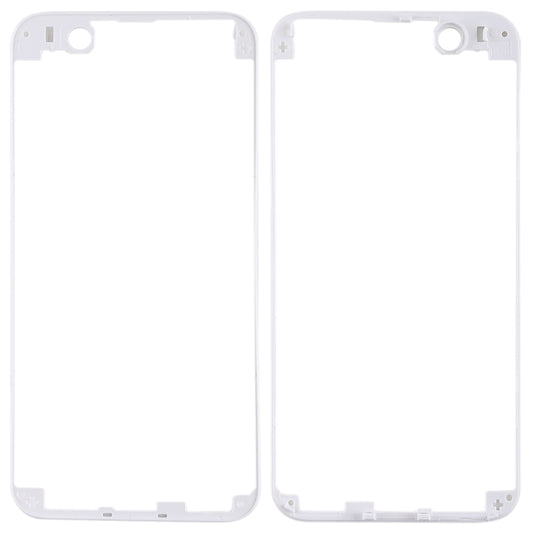 Front LCD Screen Bezel Frame for Huawei Nova 2, For Huawei Nova 2(White), For Huawei Nova 2(Black)