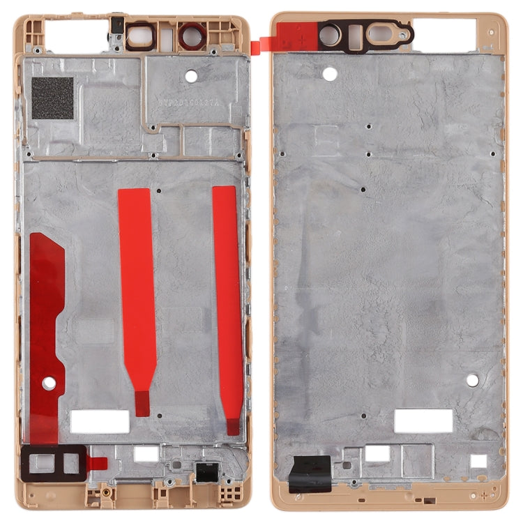 Front Housing LCD Frame Bezel Plate for Huawei P9