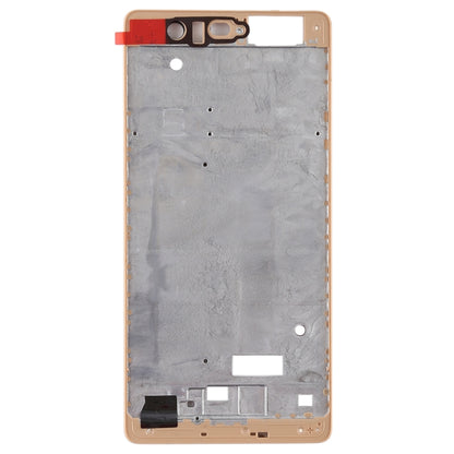 Front Housing LCD Frame Bezel Plate for Huawei P9
