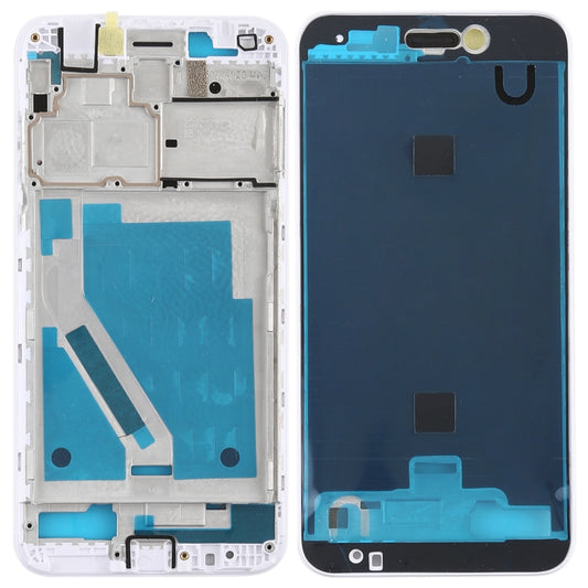 Front Housing LCD Frame Bezel Plate for Huawei Honor 6A, For Honor 6A