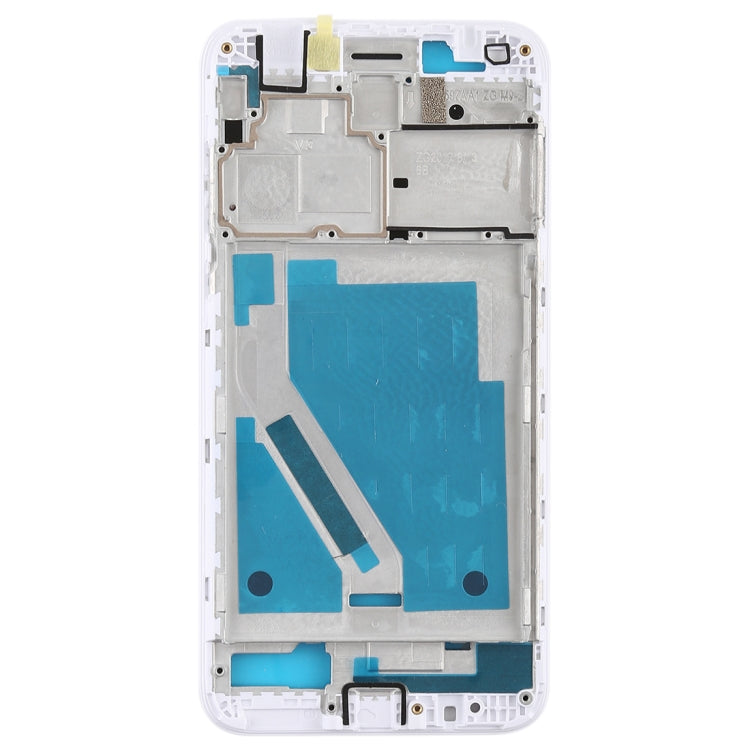 Front Housing LCD Frame Bezel Plate for Huawei Honor 6A, For Honor 6A