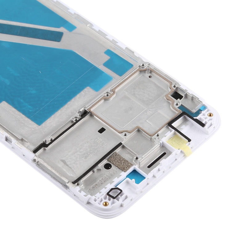 Front Housing LCD Frame Bezel Plate for Huawei Honor 6A, For Honor 6A