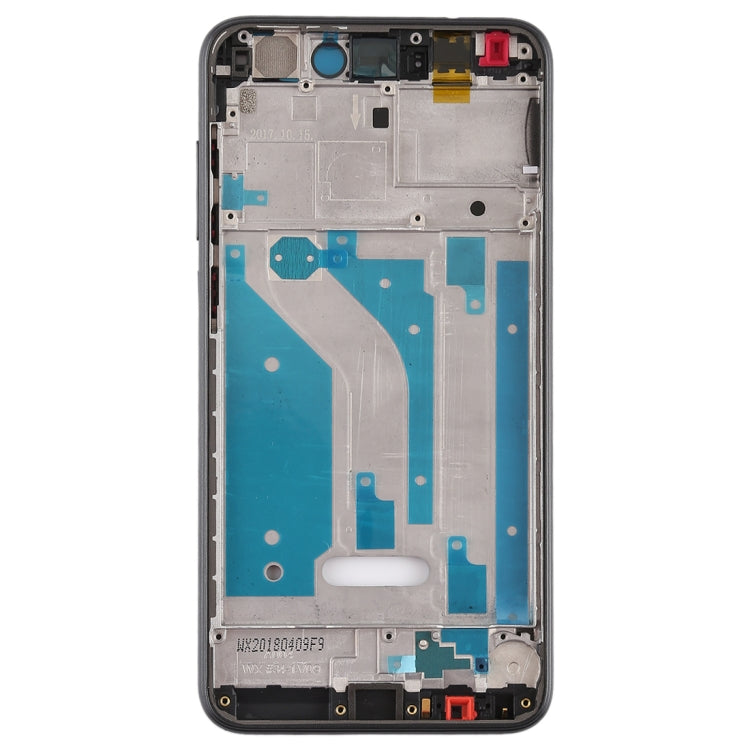 Middle Frame Bezel Plate with Side Keys for Huawei Honor 8 Lite, For Honor 8 Lite