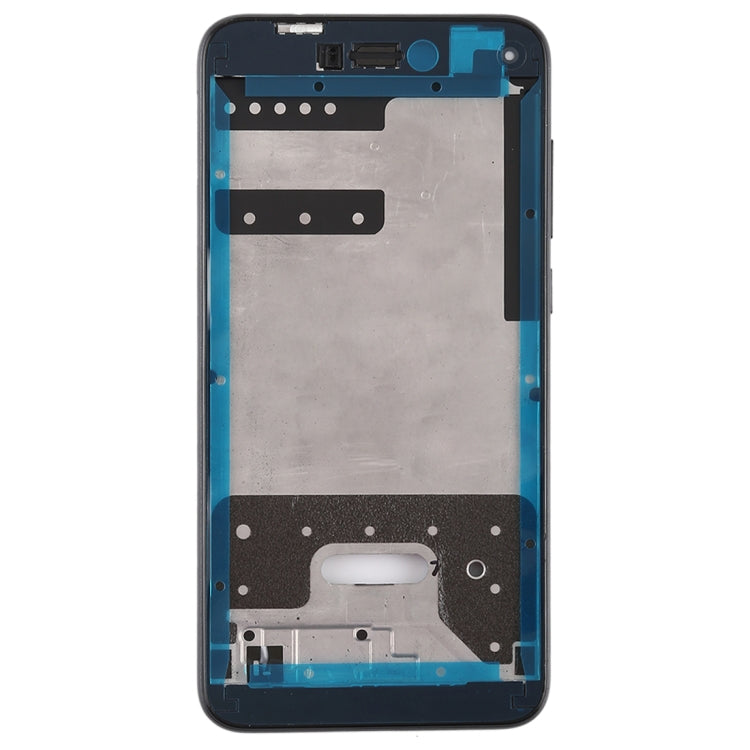 Middle Frame Bezel Plate with Side Keys for Huawei Honor 8 Lite, For Honor 8 Lite