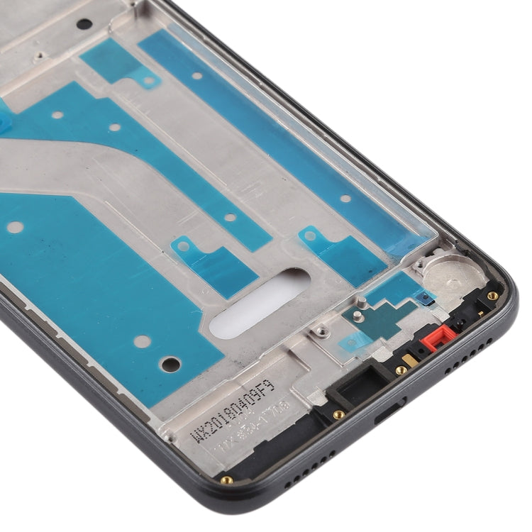 Middle Frame Bezel Plate with Side Keys for Huawei Honor 8 Lite, For Honor 8 Lite