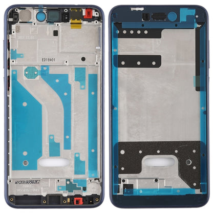 Middle Frame Bezel Plate with Side Keys for Huawei Honor 8 Lite, For Honor 8 Lite