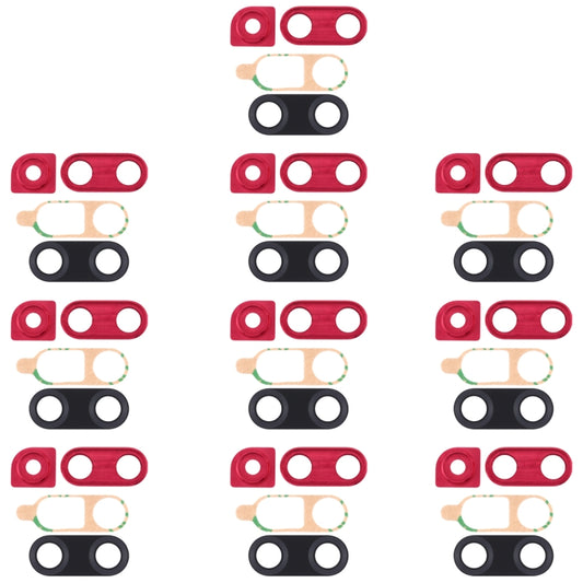 For Huawei Nova 4 10pcs Camera Lens Cover , For Huawei Nova 4 (10 PCS ), For Huawei Nova 4 (10 PCS), For Huawei Nova 4