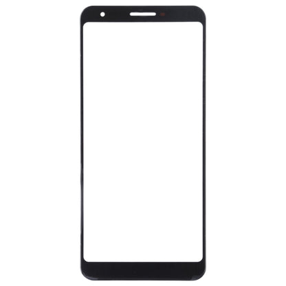 Front Screen Outer Glass Lens for Google Pixel 3a XL, For Google Pixel 3a XL