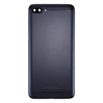 Back Battery Cover for Asus ZenFone 4 Max / ZC554KL (Deepsea Black)