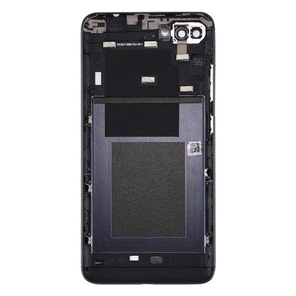 Back Battery Cover for Asus ZenFone 4 Max / ZC554KL (Deepsea Black)