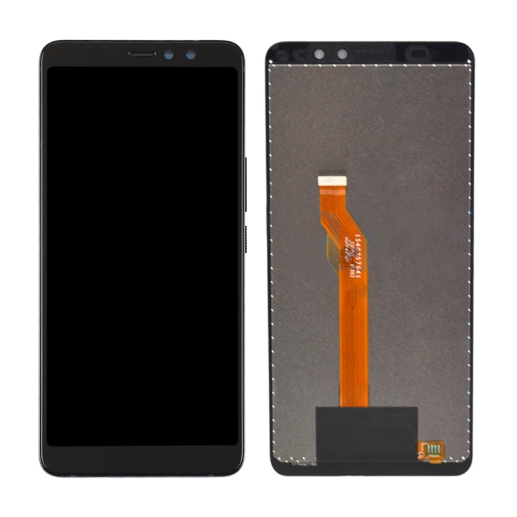LCD Screen and Digitizer Full Assembly for HTC U11 Eyes, For HTC U11 Eyes