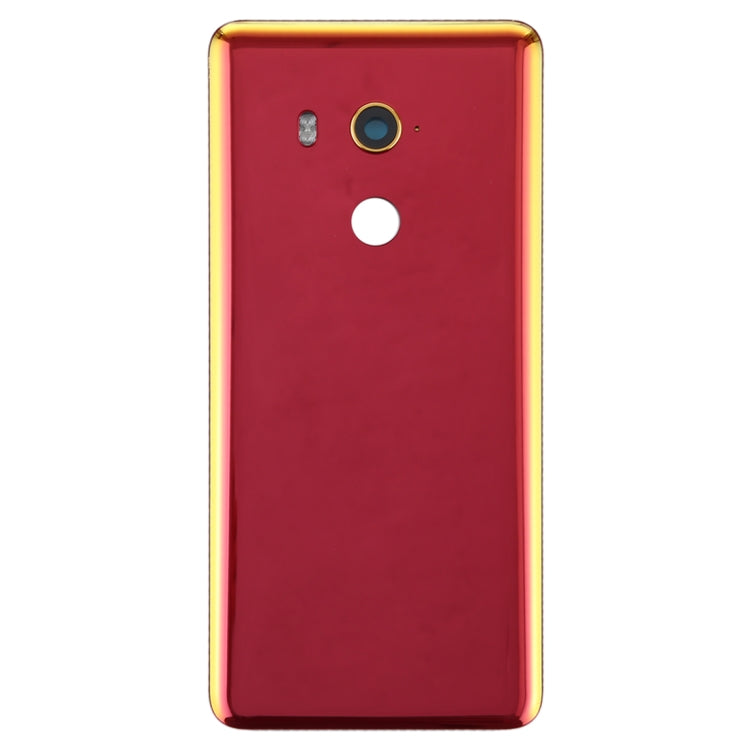 Battery Back Cover with Camera Lens Frame for HTC U11 Eyes, For HTC U11 Eyes