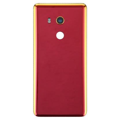 Battery Back Cover with Camera Lens Frame for HTC U11 Eyes, For HTC U11 Eyes