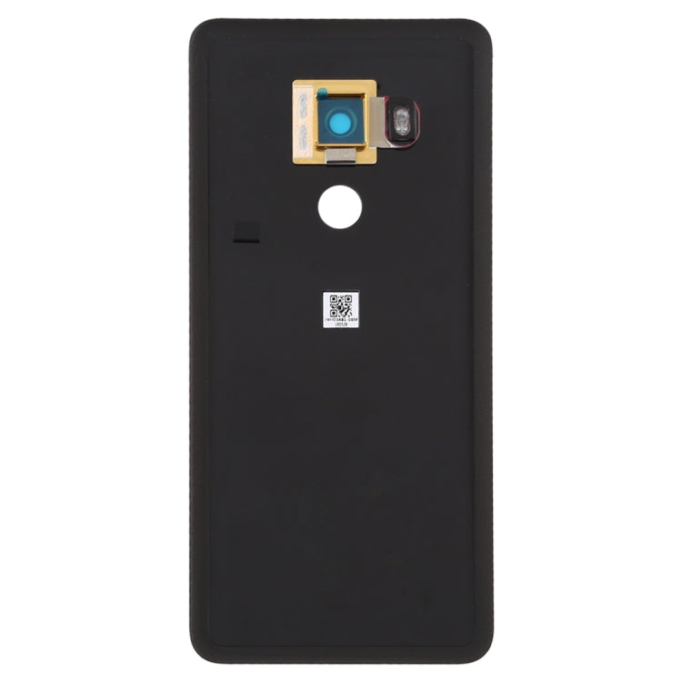 Battery Back Cover with Camera Lens Frame for HTC U11 Eyes, For HTC U11 Eyes