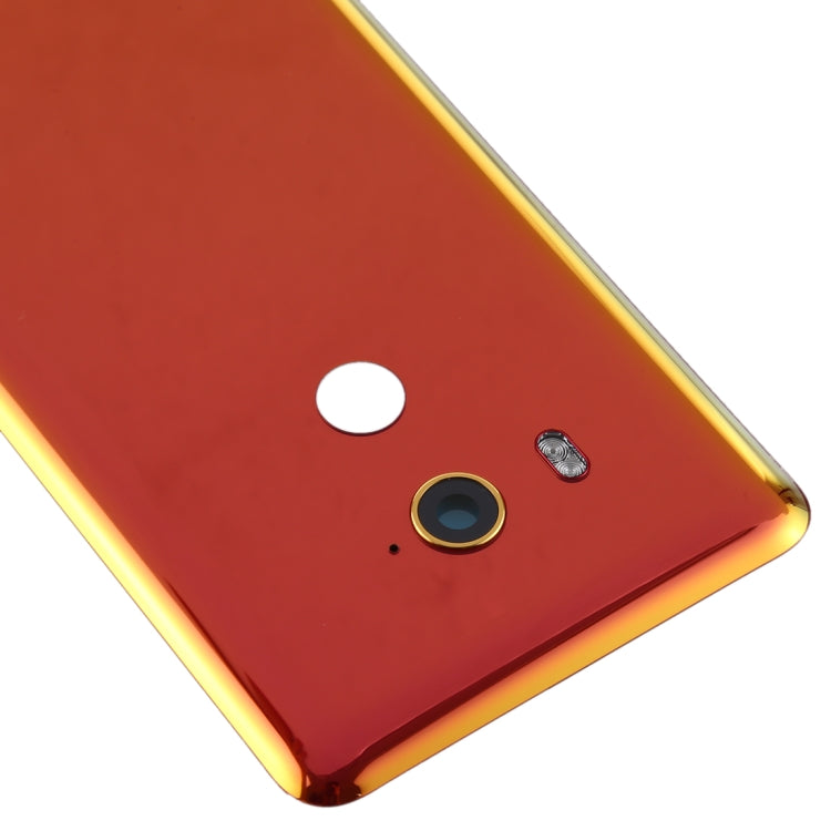 Battery Back Cover with Camera Lens Frame for HTC U11 Eyes, For HTC U11 Eyes