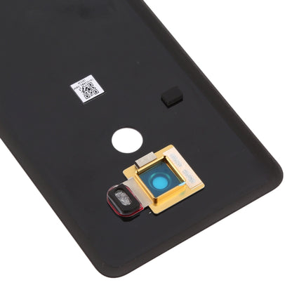 Battery Back Cover with Camera Lens Frame for HTC U11 Eyes, For HTC U11 Eyes