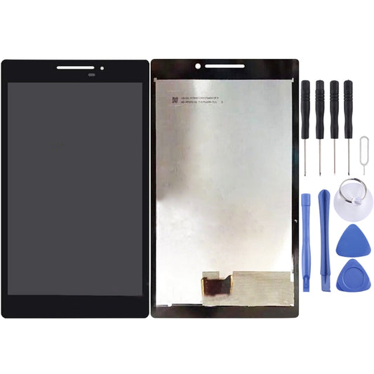 LCD Screen and Digitizer Full Assembly for Asus ZenPad 7.0 / Z370 / Z370CG, For Asus ZenPad 7.0 Z370CG