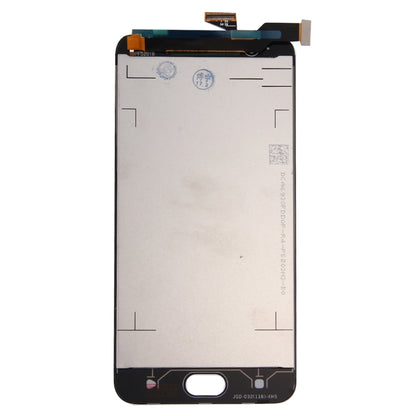 LCD Screen and Digitizer Full Assembly for OPPO A57