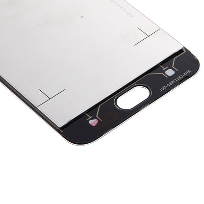 LCD Screen and Digitizer Full Assembly for OPPO A57