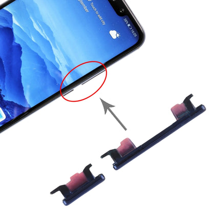 Side Keys for Huawei Mate 20 Lite, For Mate 20 Lite, For Huawei Mate 20 Lite