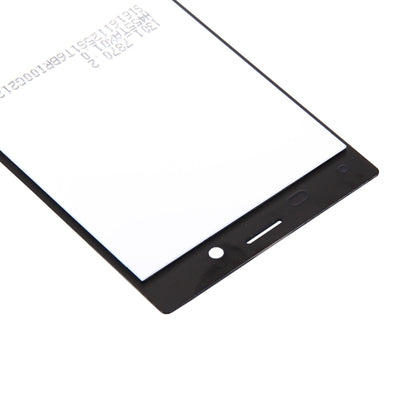 Original LCD Screen and Digitizer Full Assembly for Sony Xperia X Compact, For Sony Xperia X Compact