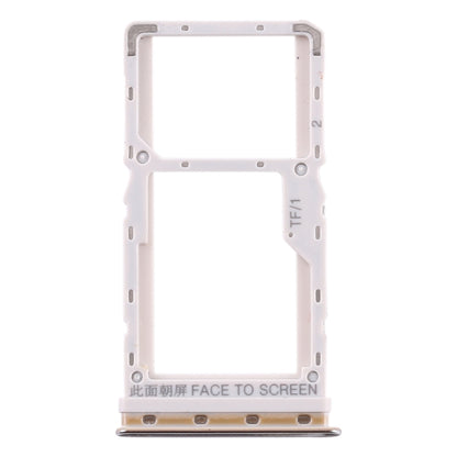 SIM Card Tray + SIM Card Tray / Micro SD Card Tray for Xiaomi Mi CC9e / Mi A3