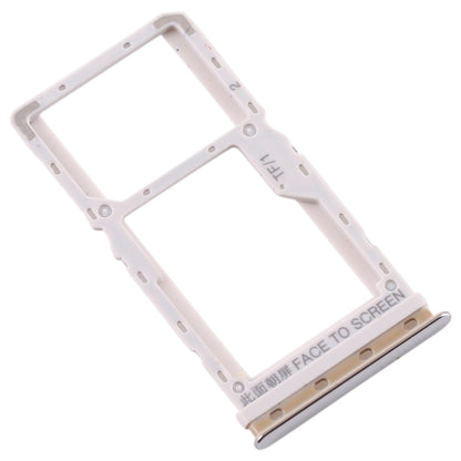 SIM Card Tray + SIM Card Tray / Micro SD Card Tray for Xiaomi Mi CC9e / Mi A3