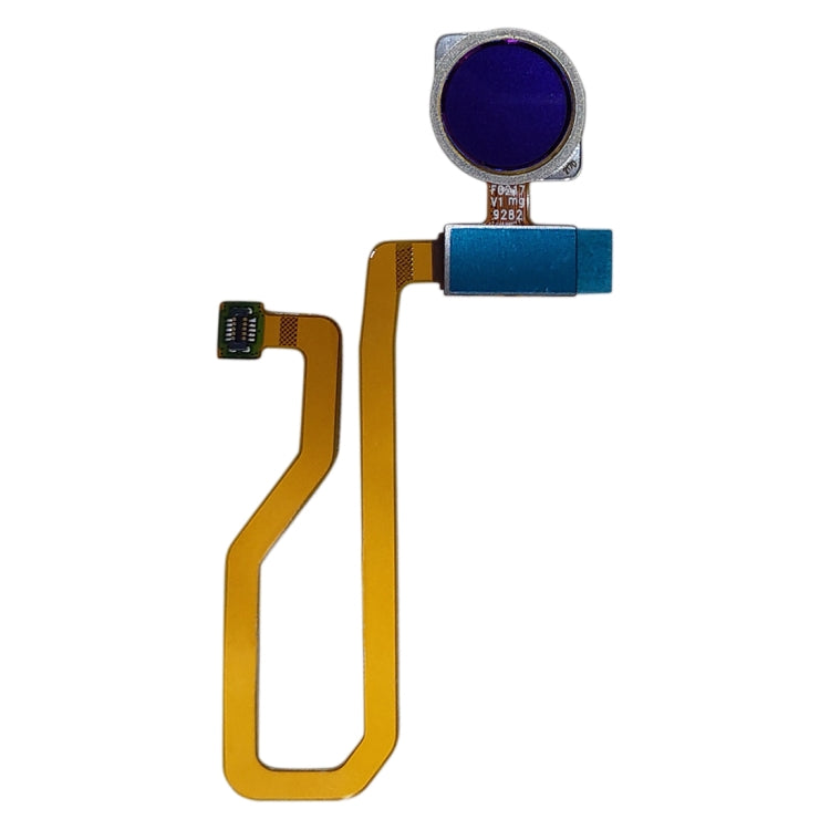 Fingerprint Sensor Flex Cable with Extension for Xiaomi Redmi Note 7, For Redmi Note 7(with Extension), For Xiaomi Redmi Note 7(with Extension)