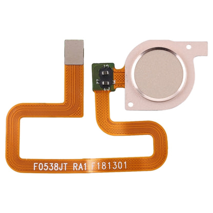 Fingerprint Sensor Flex Cable for Huawei Enjoy 8