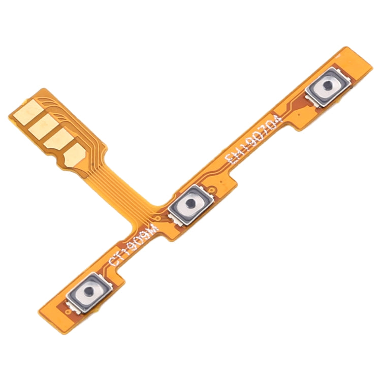 Power Button & Volume Button Flex Cable for Huawei Nova 5i