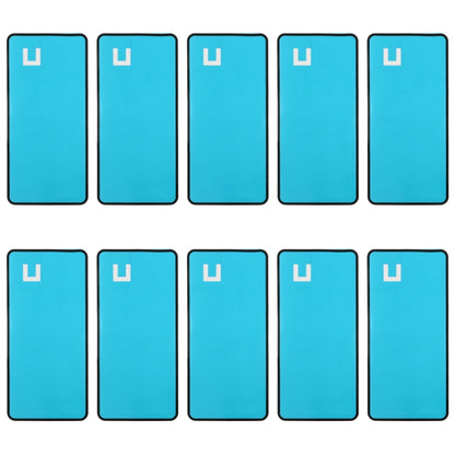10 PCS Back Housing Cover Adhesive for Xiaomi Mi 9 SE, For Mi 9 SE
