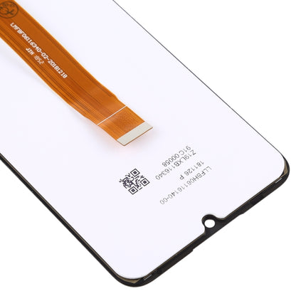 LCD Screen and Digitizer Full Assembly for Wiko VIEW3 LITE, For Wiko VIEW3 LITE