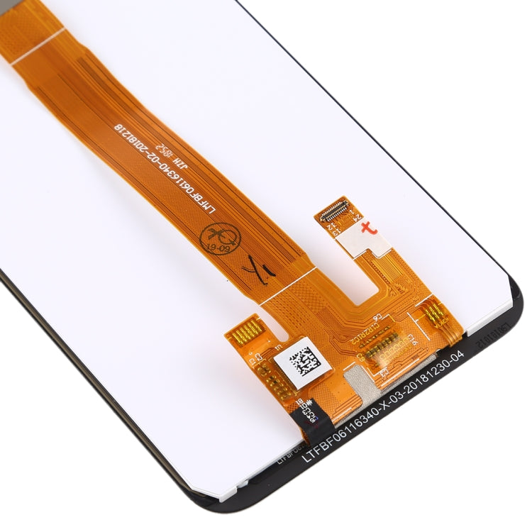 LCD Screen and Digitizer Full Assembly for Wiko VIEW3 LITE, For Wiko VIEW3 LITE