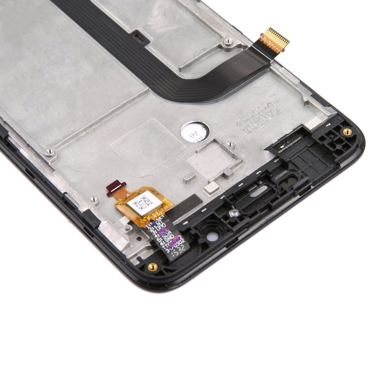 LCD Screen and Digitizer Full Assembly with Frame for Asus ZenFone Go / ZC500TG / Z00VD , ZenFone Go / ZC500TG
