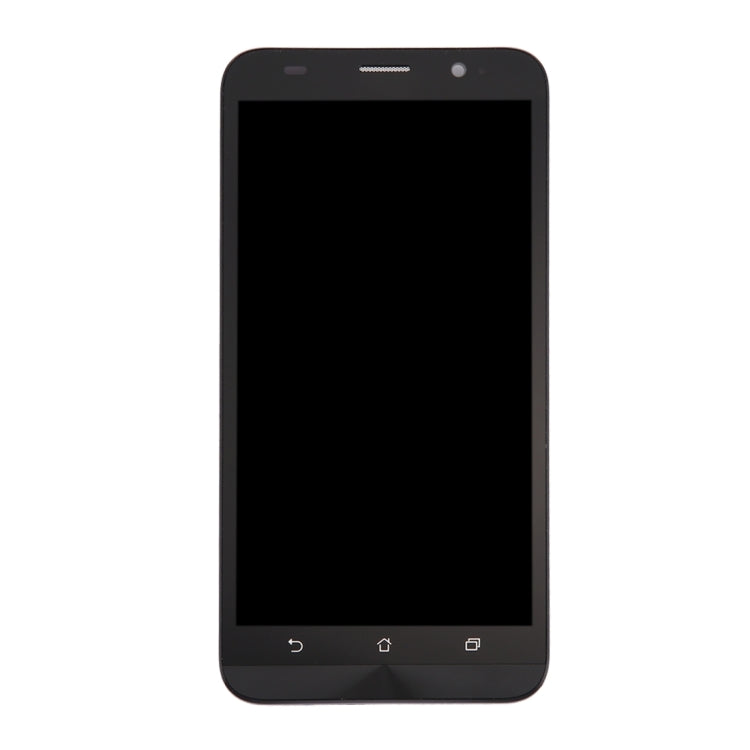 LCD Screen and Digitizer Full Assembly with Frame for Asus ZenFone 2 / ZE550ML , ZenFone 2