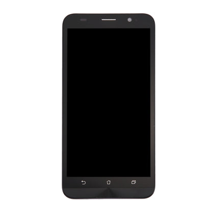 LCD Screen and Digitizer Full Assembly with Frame for Asus ZenFone 2 / ZE550ML , ZenFone 2