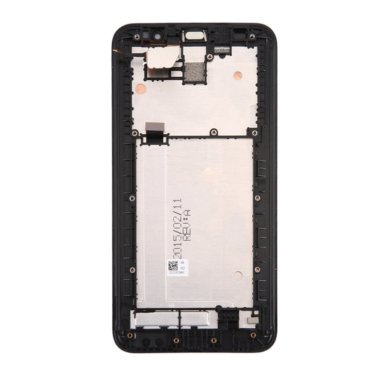LCD Screen and Digitizer Full Assembly with Frame for Asus ZenFone 2 / ZE550ML , ZenFone 2