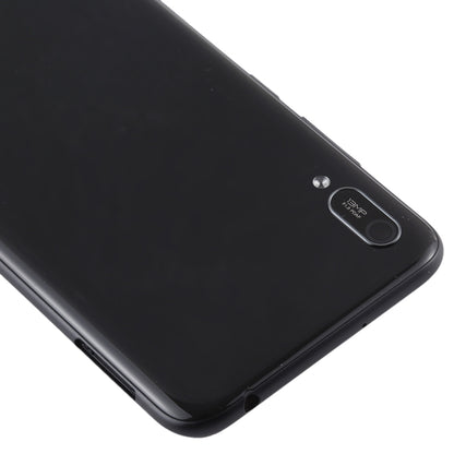 Battery Back Cover with Camera Lens & Side Keys for Huawei Enjoy 9e